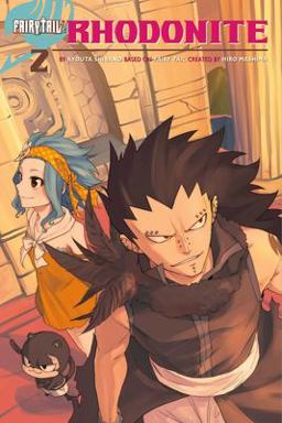 FAIRY TAIL: Rhodonite  9781632365248 Front Cover