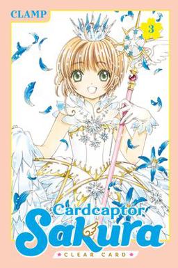 Cardcaptor Sakura: Clear Card 3  9781632365392 Front Cover
