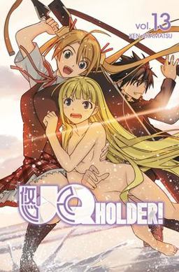 Uq Holder! 13  9781632365798 Front Cover