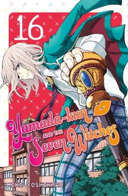 Yamada-Kun and the Seven Witches 16  9781632365835 Front Cover