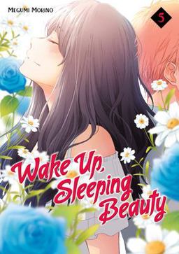 Wake up, Sleeping Beauty 5  9781632365910 Front Cover