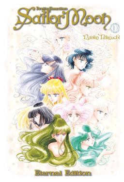 Sailor Moon Eternal Edition 10 Sailor Moon Eternal Edition 10