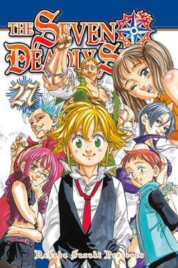 Seven Deadly Sins 27  9781632366283 Front Cover