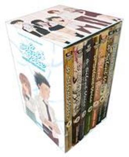 Silent Voice Complete Series Box Set  9781632366436 Front Cover