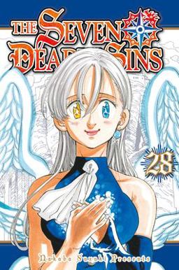 Seven Deadly Sins 28  9781632366818 Front Cover