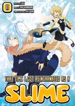 That Time I Got Reincarnated As a Slime 11