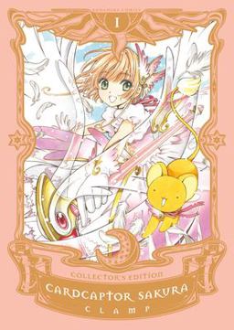 Cardcaptor Sakura Collector's Edition 1  9781632367518 Front Cover