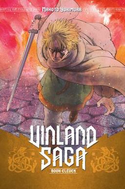 Vinland Saga 11  9781632368034 Front Cover