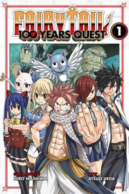 FAIRY TAIL: 100 Years Quest 1 FAIRY TAIL: 100 Years Quest 1
