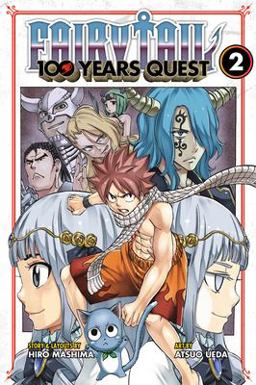 FAIRY TAIL: 100 Years Quest 2 FAIRY TAIL: 100 Years Quest 2