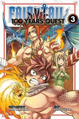 FAIRY TAIL: 100 Years Quest 3 FAIRY TAIL: 100 Years Quest 3