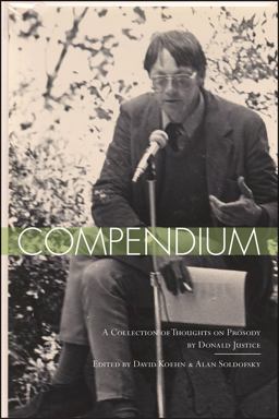 Compendium A Collection of Thoughts on Prosody  9781632430328 Front Cover
