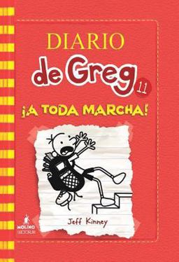 Diario de Greg 11. ¡ a Toda Marcha!