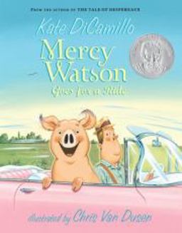 Mercy Watson Va de Paseo