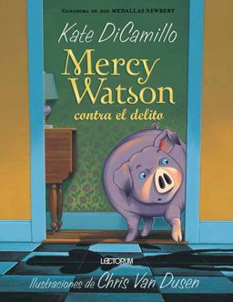 Mercy Watson Contra el Delito