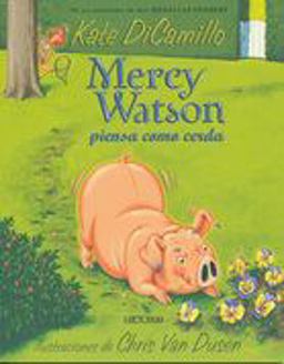 Mercy Watson Piensa Como Cerda