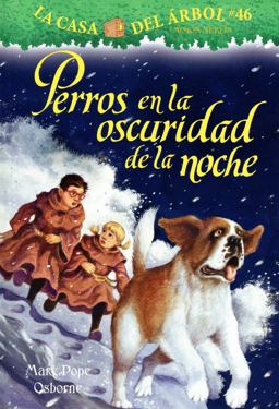 Perros en la Oscuridad de la Noche