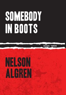 Somebody in Boots:  9781632460431 Front Cover