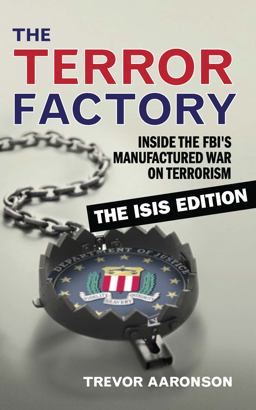 Terror Factory The Isis Edition  9781632460653 Front Cover