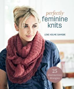 Perfectly Feminine Knits  9781632500830 Front Cover