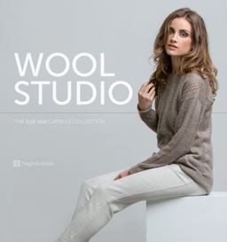 Wool Studio: The Knitwear Capsule Collection  9781632506412 Front Cover
