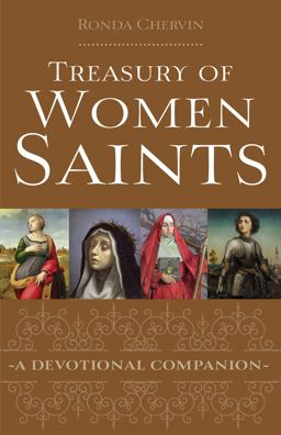 Treasury of Women Saints