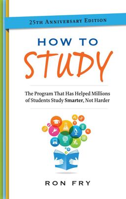 How to Study: 25th Anniversary Edition  9781632650337 Front Cover