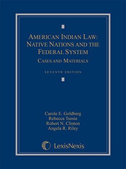 American Indian Law