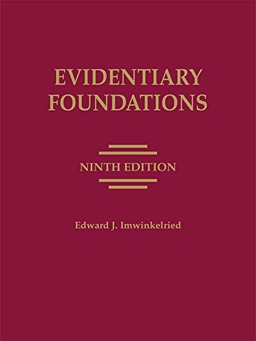 Evidentiary Foundations