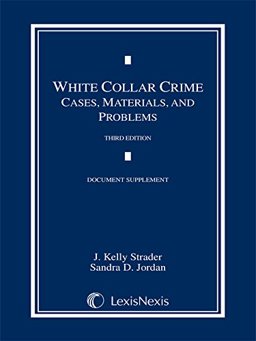 White Collar Crime Document Supplement
