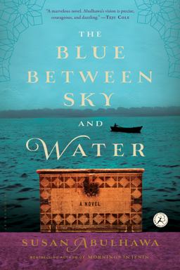 Blue Between Sky and Water  9781632862228 Front Cover