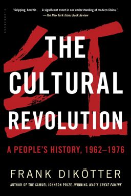 Cultural Revolution A People's History, 1962-1976  9781632864239 Front Cover