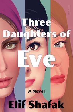 Three Daughters of Eve  9781632869951 Front Cover