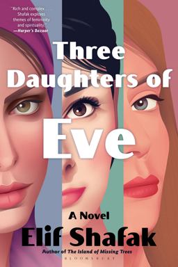 Three Daughters of Eve  9781632869968 Front Cover