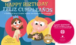 Happy Birthday / Feliz Cumpleaños Happy Birthday / Feliz Cumpleaños