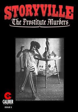 Storyville the Prostitute Murders #5