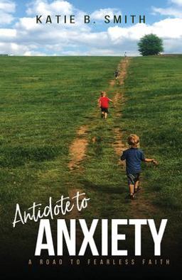 Antitote to Anxiety 1st 9781632964663 Front Cover