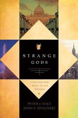 Strange Gods  9781632990501 Front Cover