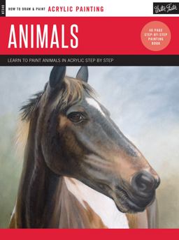 Acrylic: Animals