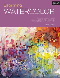Portfolio: Beginning Watercolor Tips and Techniques for Learning to Paint in Watercolor  9781633221079 Front Cover