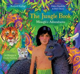 The Jungle Book: Mowgli's Adventures  9781633221130 Front Cover