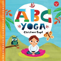 ABC for Me: ABC Yoga  9781633221468 Front Cover