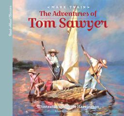 Adventures of Tom Sawyer 2017 9781633221482 Front Cover
