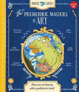 Jurassic Classics: the Prehistoric Masters of Art