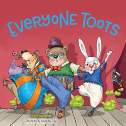 Everyone Toots  9781633222243 Front Cover
