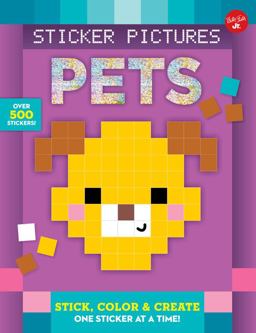 Sticker Pictures: Pets