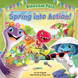 Spring into Action Spring into Action