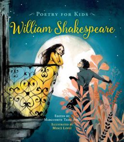 Poetry for Kids: William Shakespeare  9781633225046 Front Cover