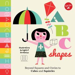 Little Concepts: ABC Shapes Beyond Squares and Circles to Cubes and Squircles  9781633225145 Front Cover