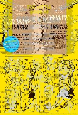 Little Book of Cartooning and Illustration More Than 50 Tips and Techniques for Drawing Characters, Animals, and Expressions  9781633226203 Front Cover